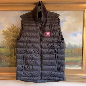 COPY - Canada Goose down vest. Men’s medium.